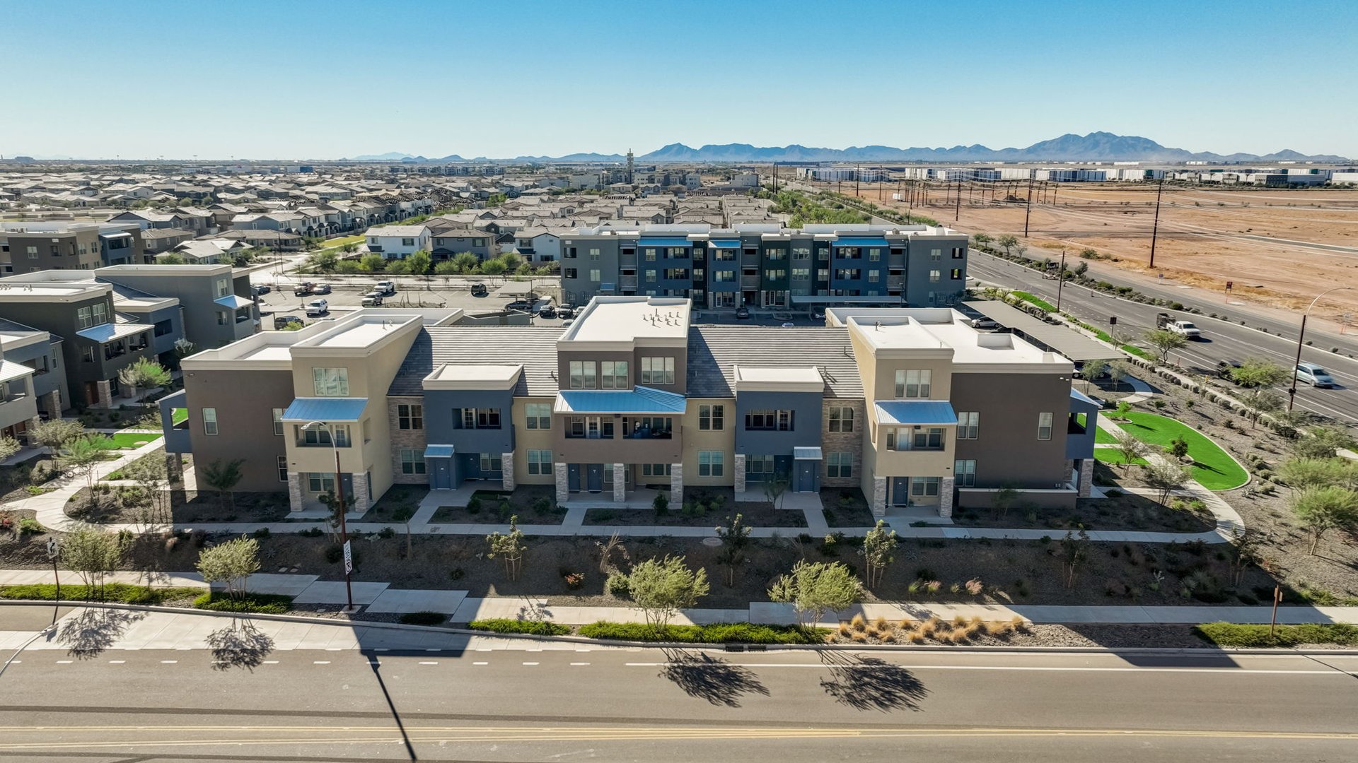 Photos & Gallery of Springs at Eastmark in Mesa AZ